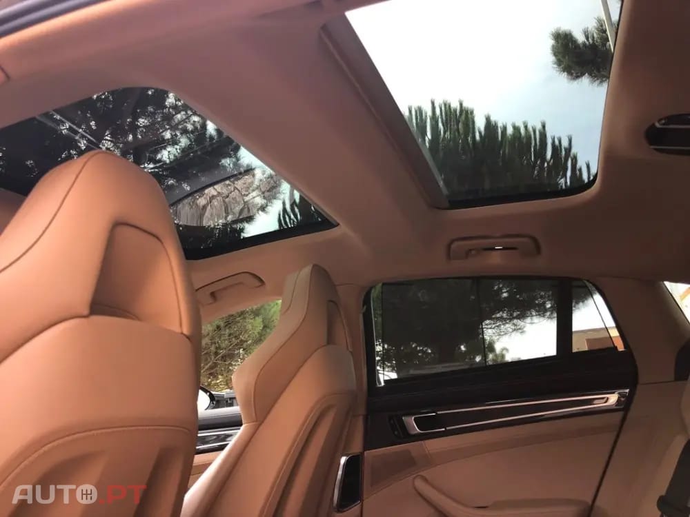 Porsche Panamera 4S E-Hybrid Executive