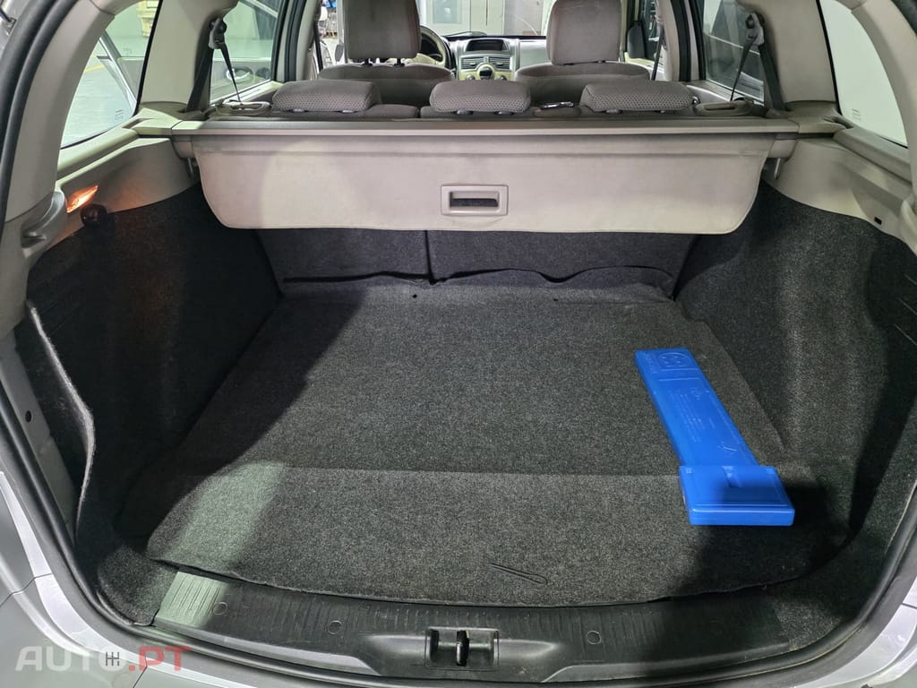 Renault Mégane 1.9 dCi C. Dynamique