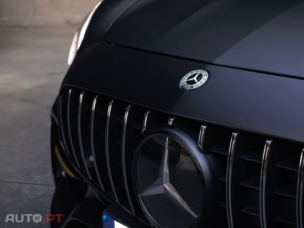 Mercedes-Benz AMG GT S