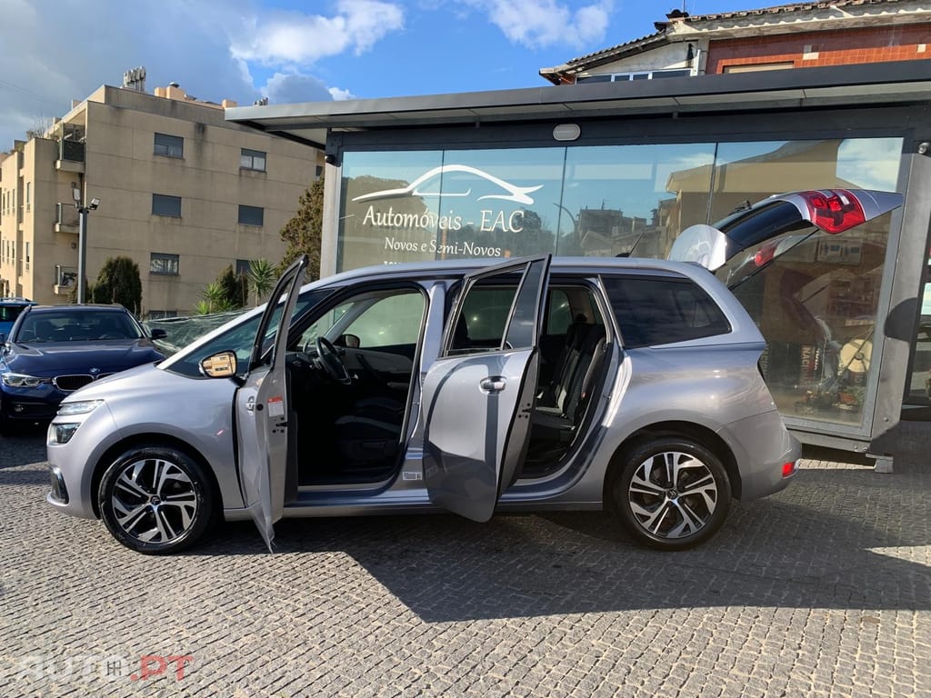 Citroen C4 SpaceTourer 1.5 BlueHDi Feel EAT8