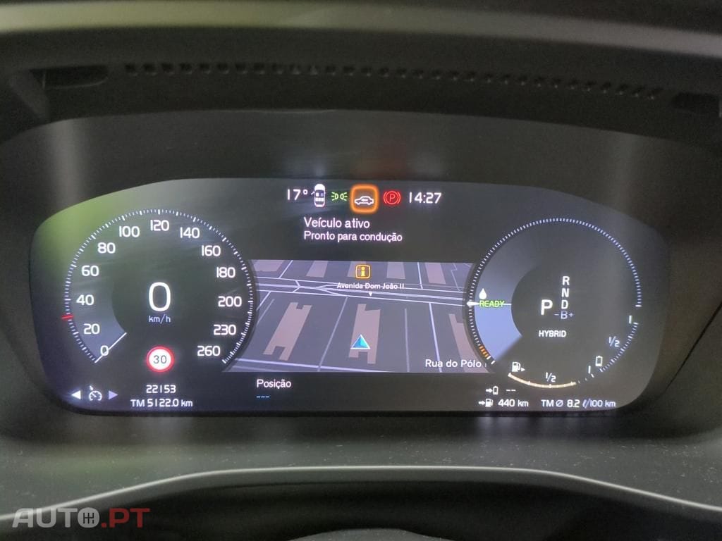 Volvo XC40 1.5 T5 PHEV Inscription Expression