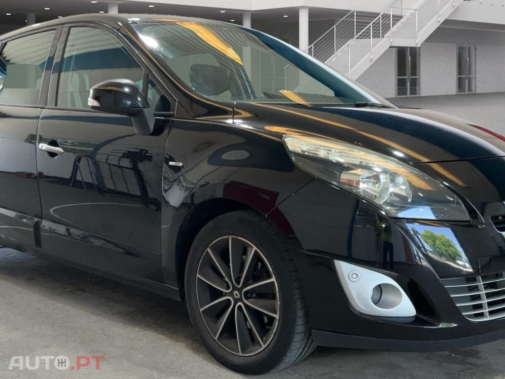 Renault Grand Scénic 1.6 dCi Bose Edition 7L