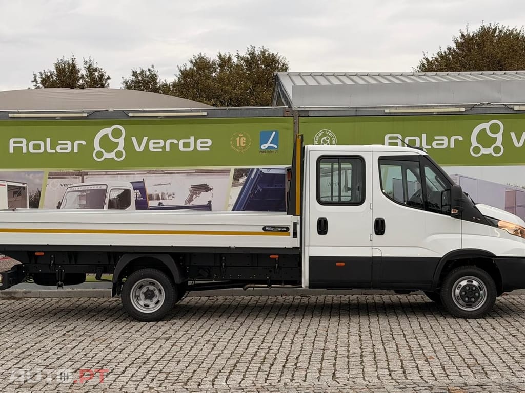 Iveco Daily 3.0 35C18H 3750 CD
