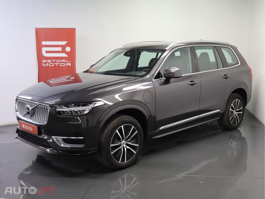 Volvo XC90 2.0 T8 PHEV Core AWD