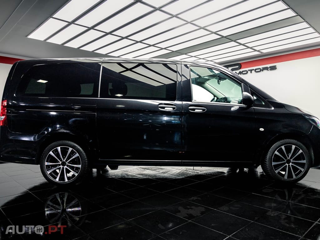 Mercedes-Benz Vito 116 CDi/32