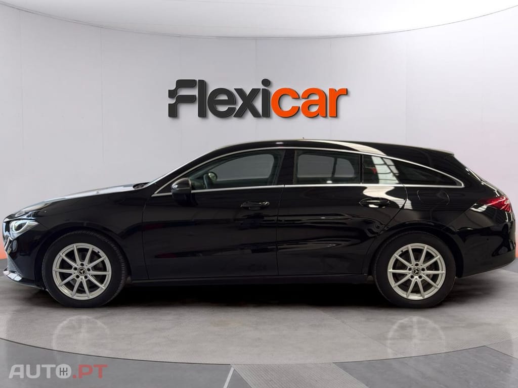 Mercedes-Benz CLA 180 7G-DCT Progressive