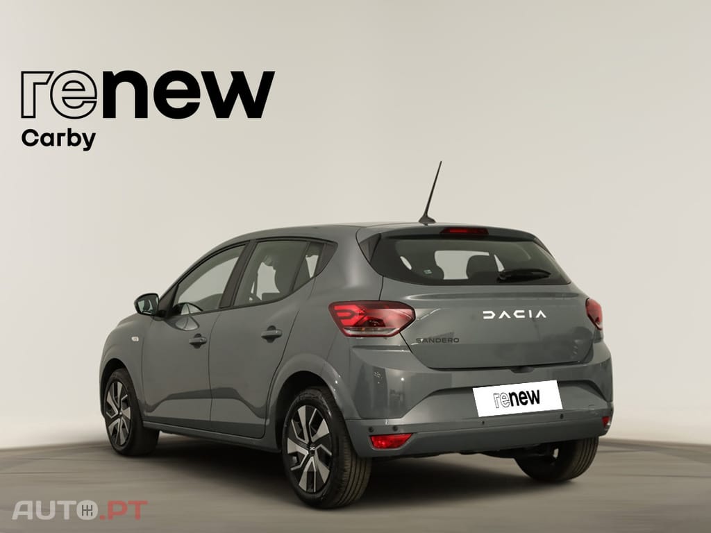 Dacia Sandero Sandero 1.2 ECO-G Expression