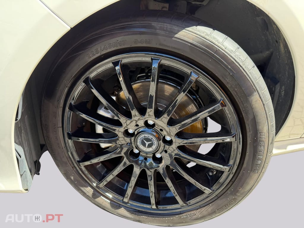 Mercedes-Benz CLA 200 D