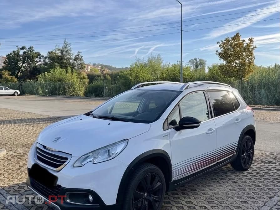 Peugeot 2008 UrbanCross