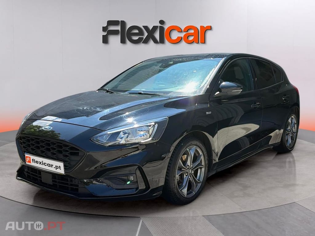 Ford Focus 1.5 TDCi ECOBlue ST-Line