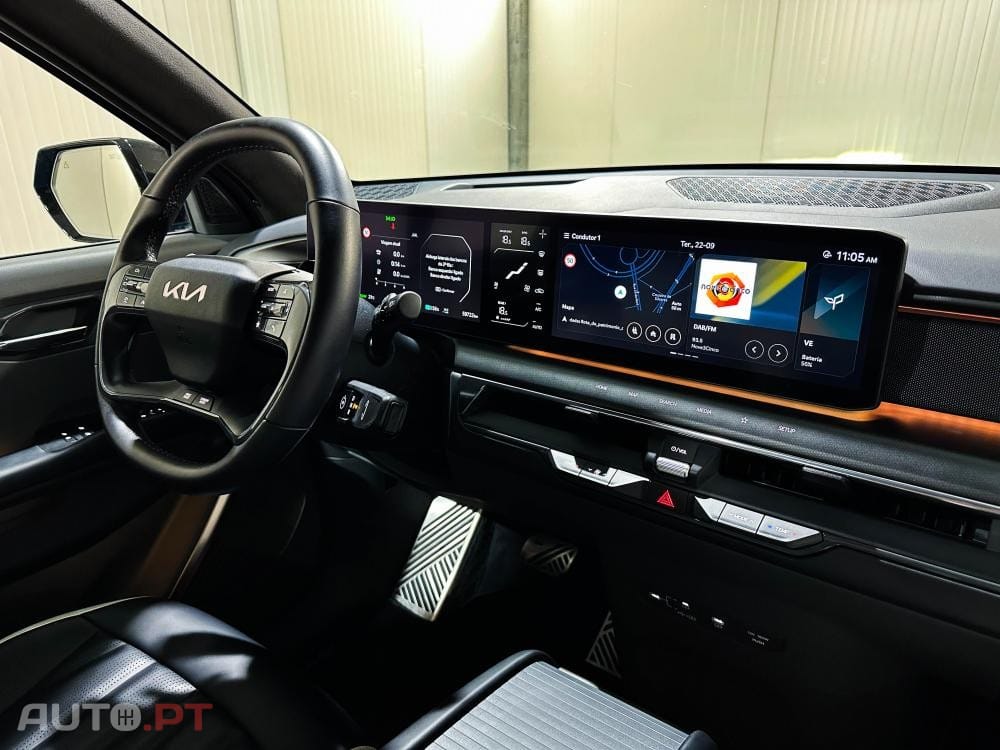 Kia EV9 98.8 kWh GT-Line AWD