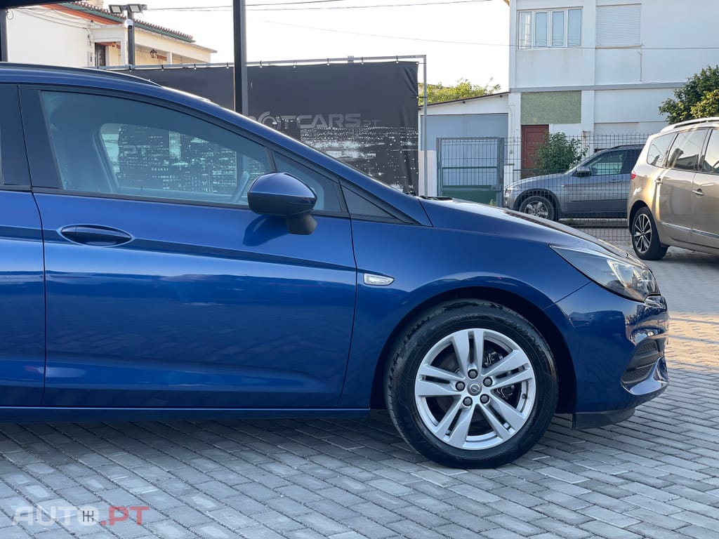 Opel Astra Sports Tourer 1.5 D GS Line S/S