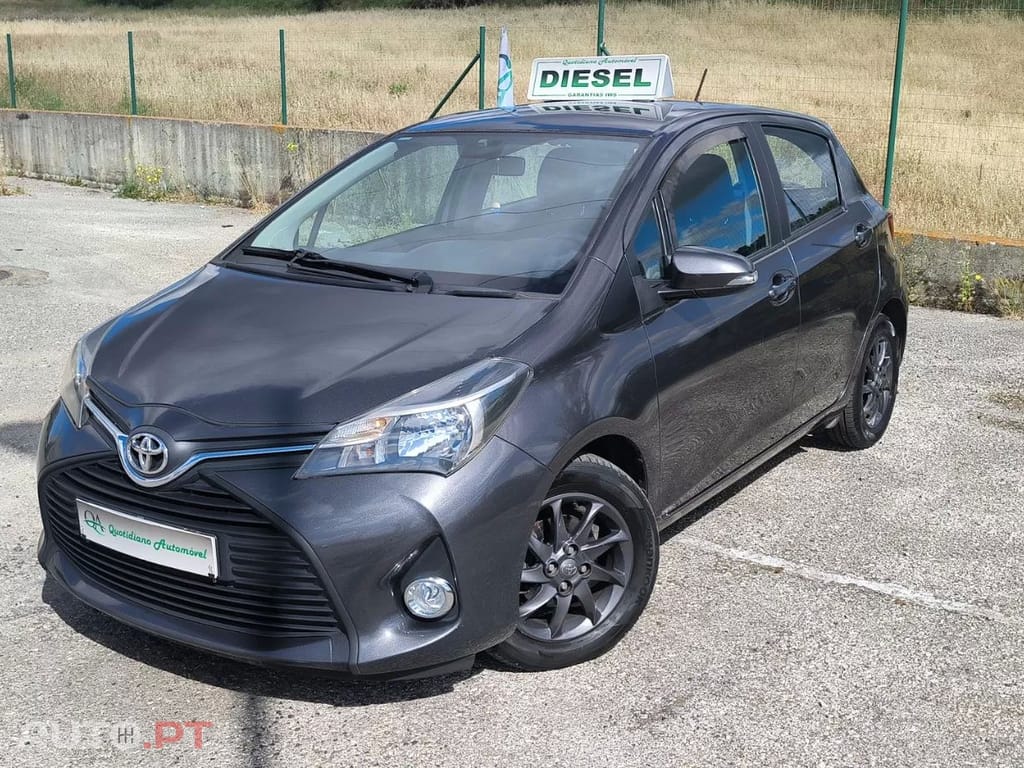 Toyota Yaris 1.4 D-4D ACtive+AC