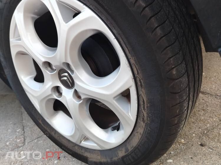 Citroen C3 1.2 VTi Exclusive