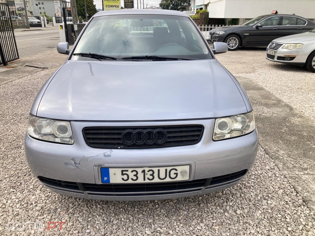 Audi A3 1.9 TDi