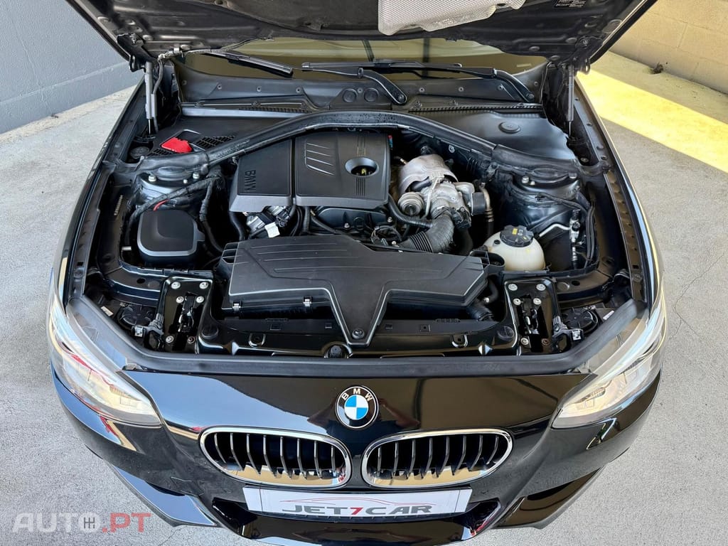 BMW 116 i Pack M