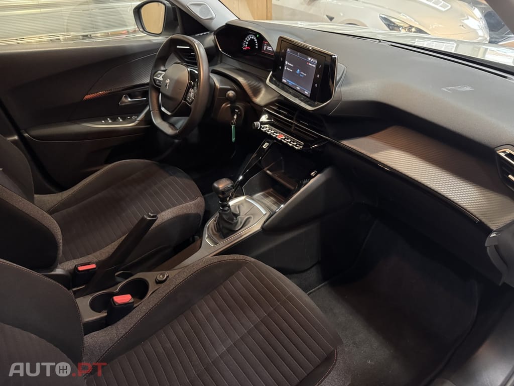 Peugeot 2008 1.5 BlueHDi Active Pack