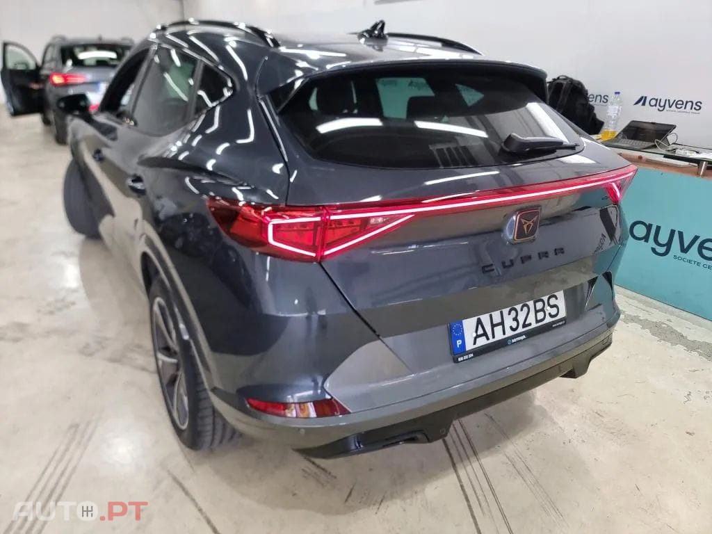 Cupra Formentor 1.5 TSI