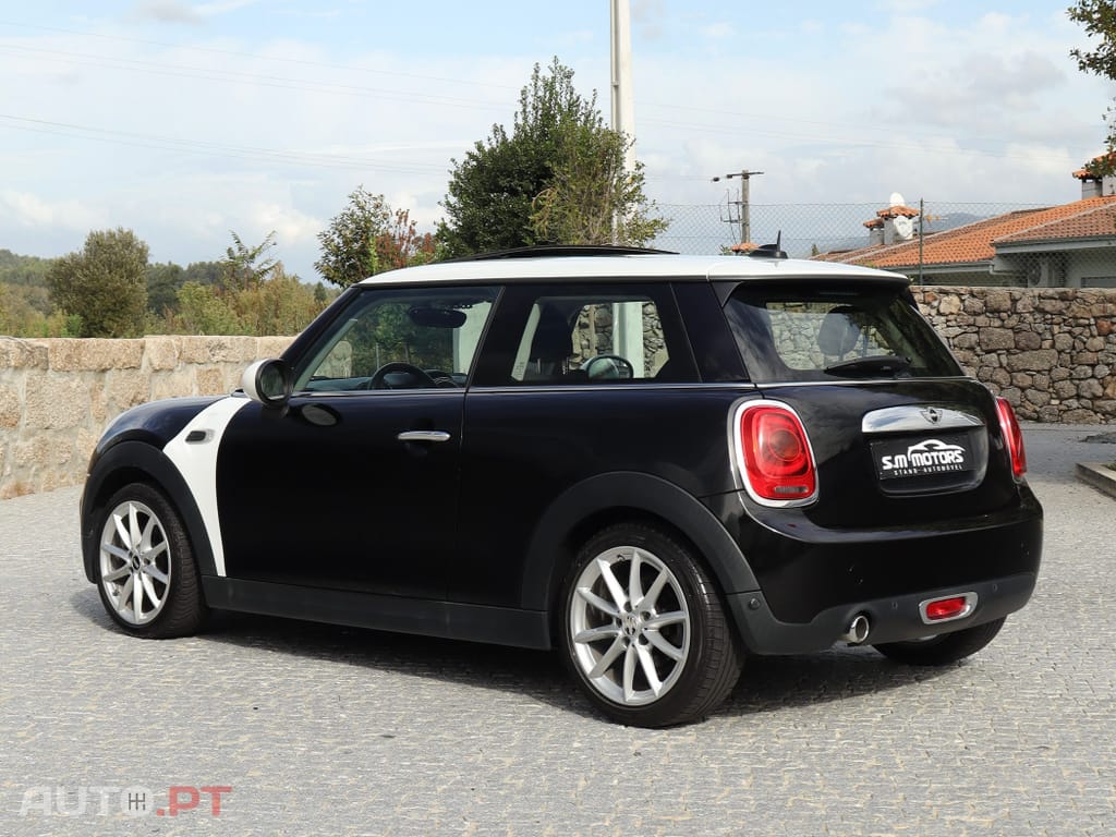 MINI Cooper Cooper D