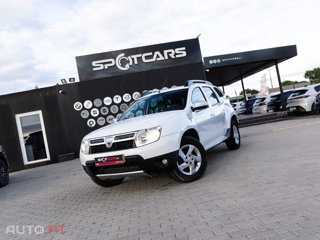 Dacia Duster 1.5 dCi Confort Cuir