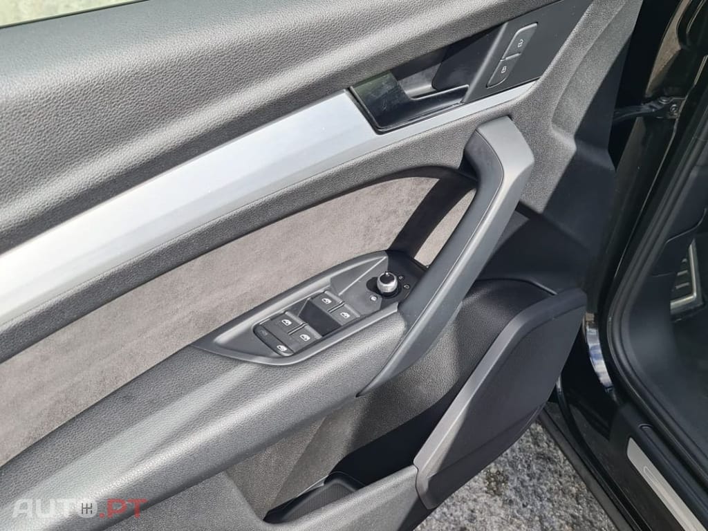Audi Q5 3.0 TDI quattro S-line Tiptronic