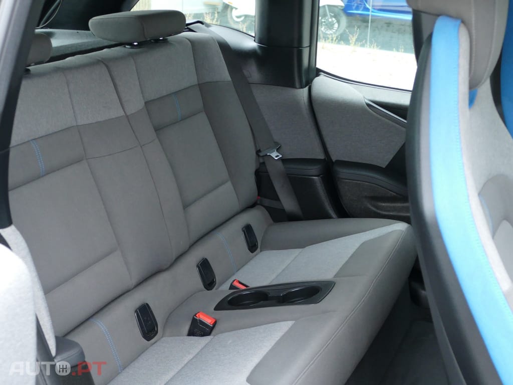 BMW i3 120Ah