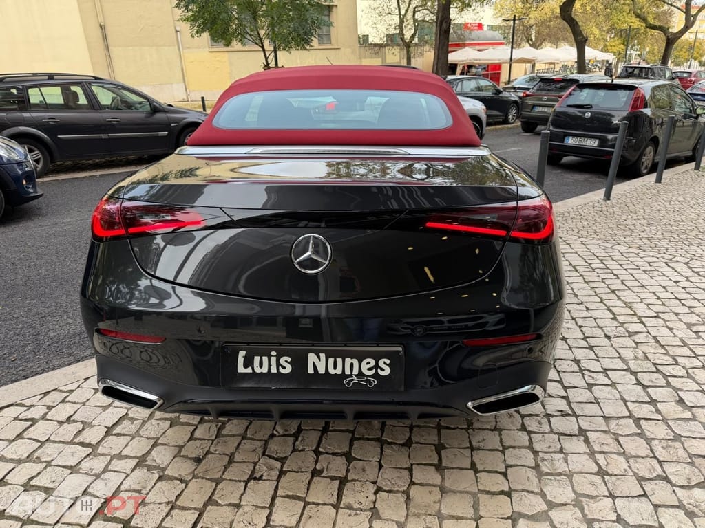 Mercedes-Benz CLE 200 Cabrio