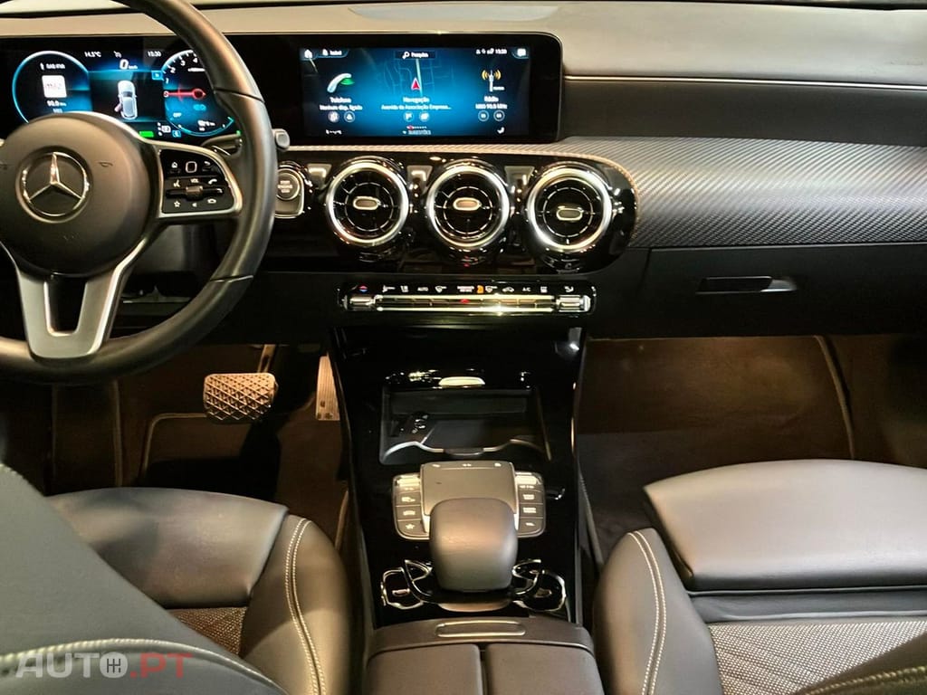 Mercedes-Benz A 250 STYLE PLUS