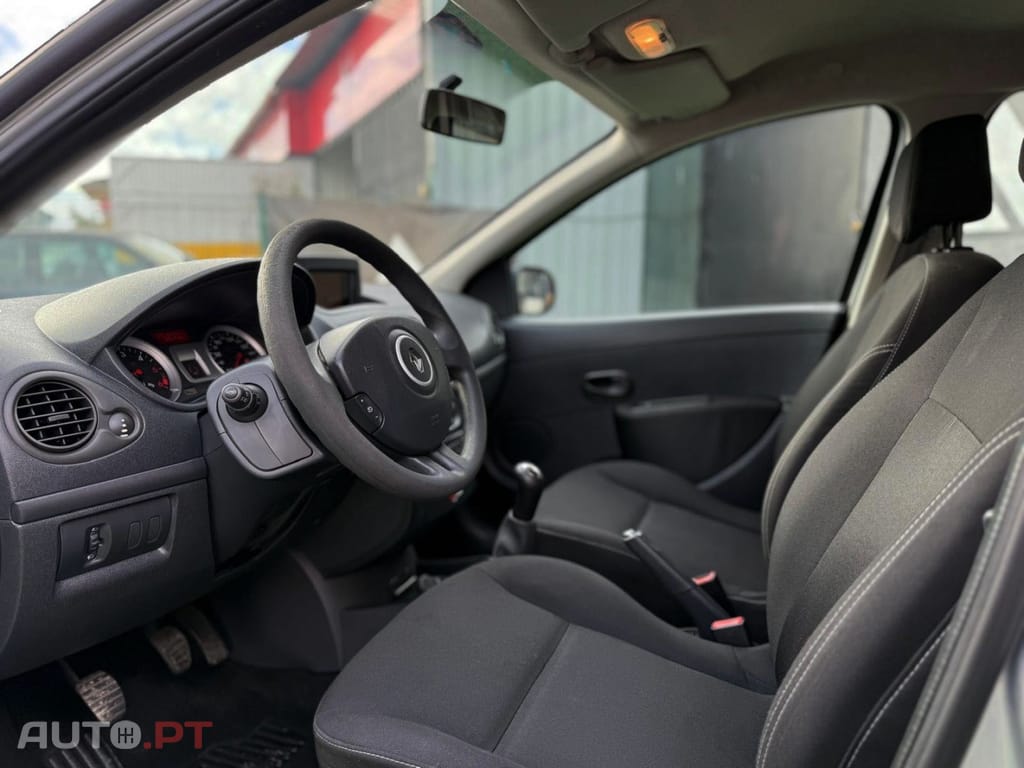Renault Clio 1.5 dCi Confort