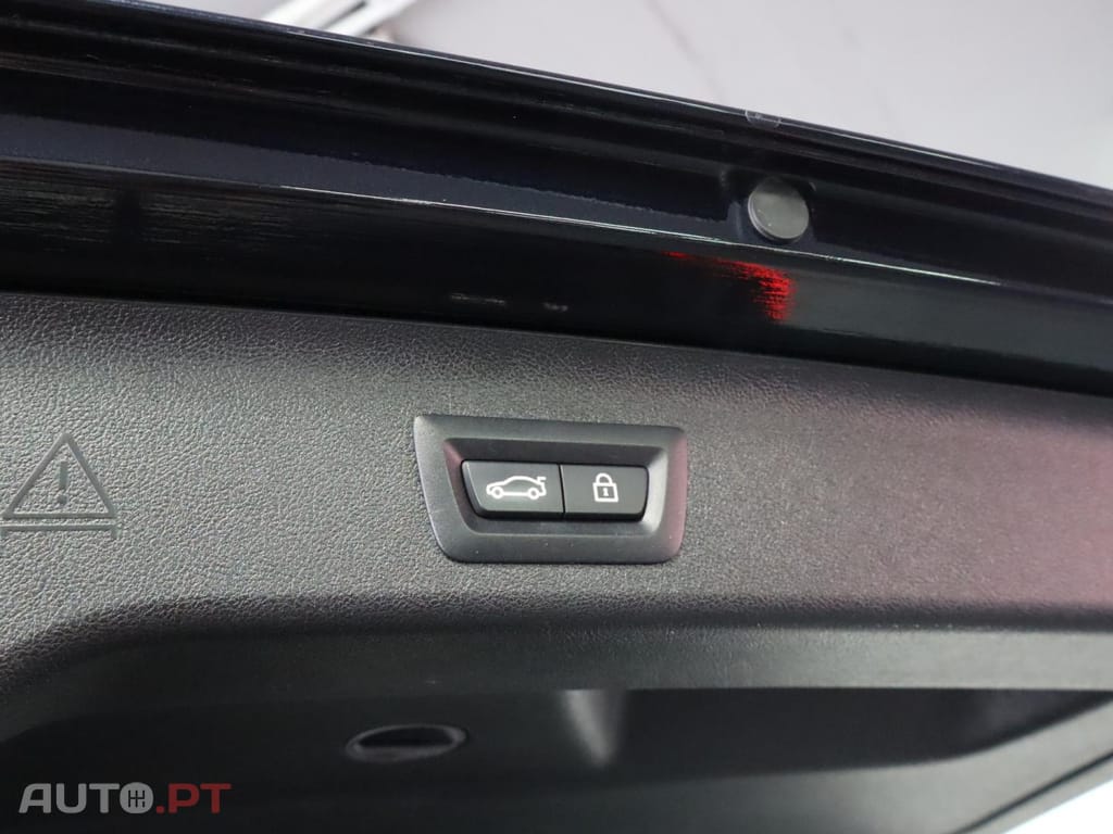 BMW 520 d Auto Pack M Auto