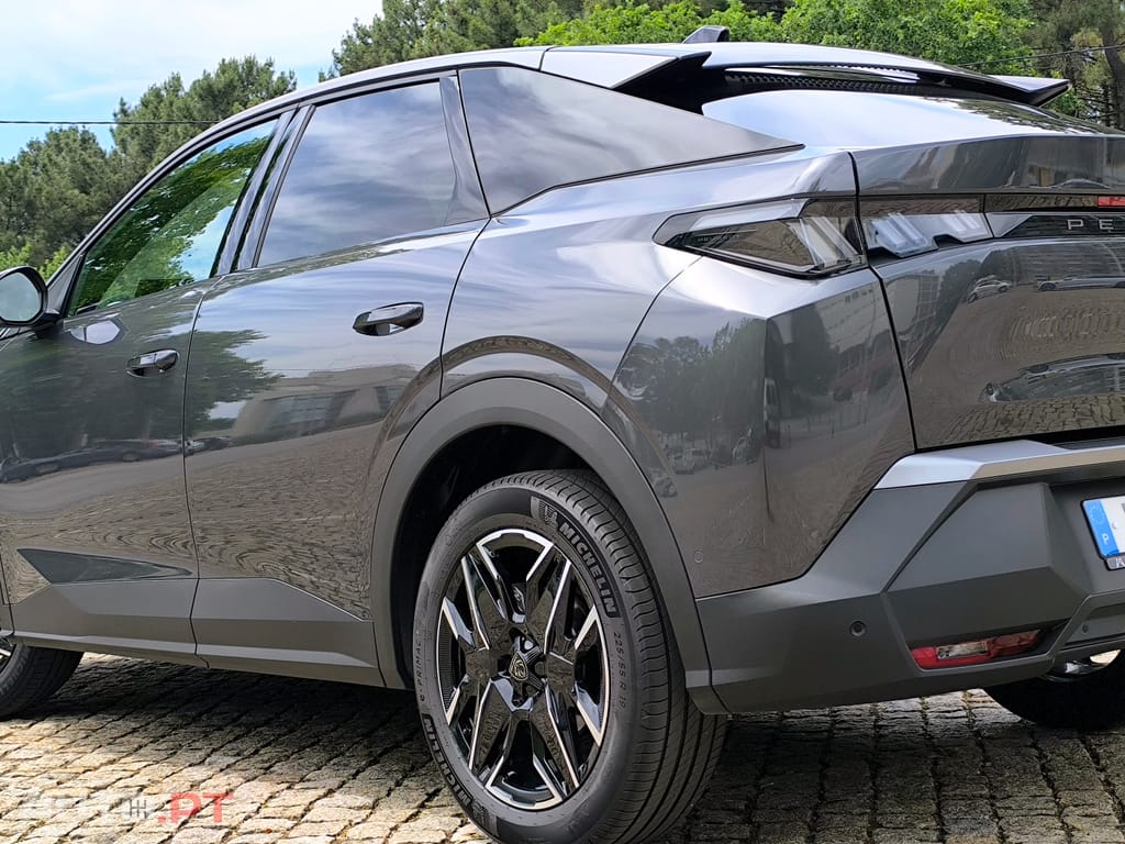 Peugeot 3008 Híbrido