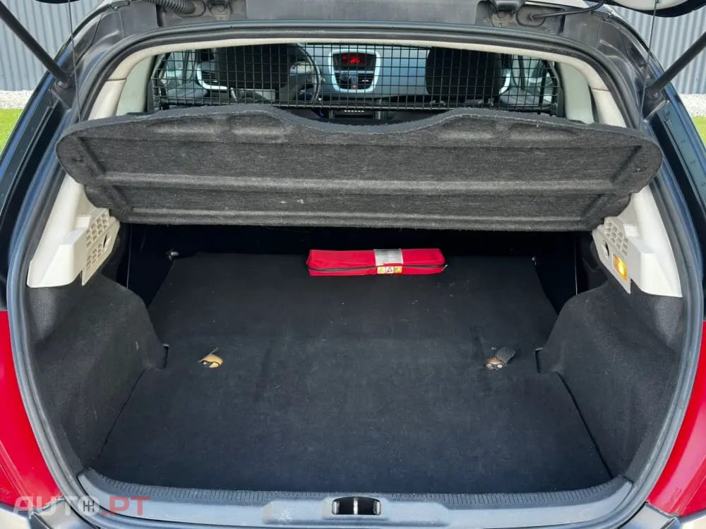 Peugeot 207 1.6 HDi Sport