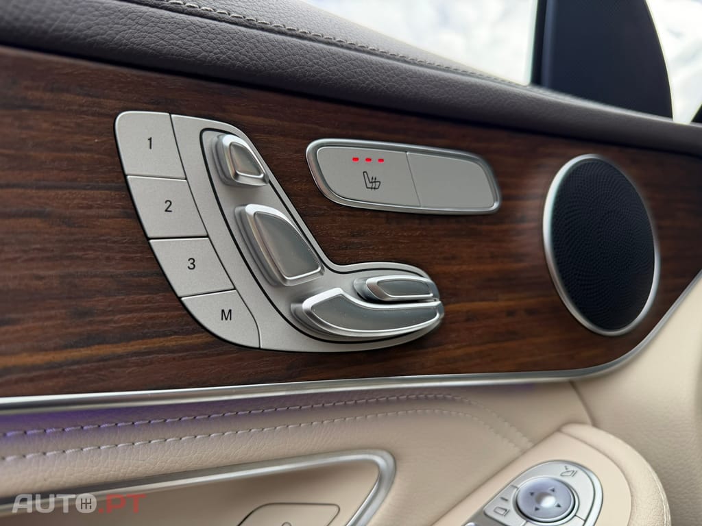 Mercedes-Benz GLC 300 de 4Matic