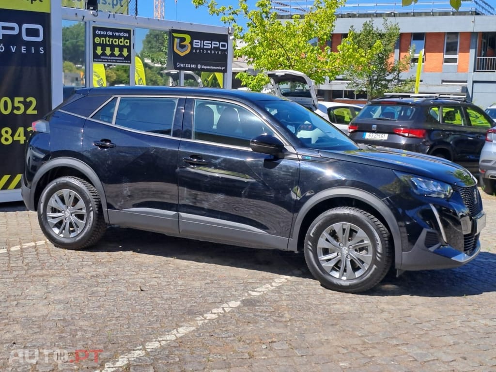 Peugeot E-2008 50 kWh Active
