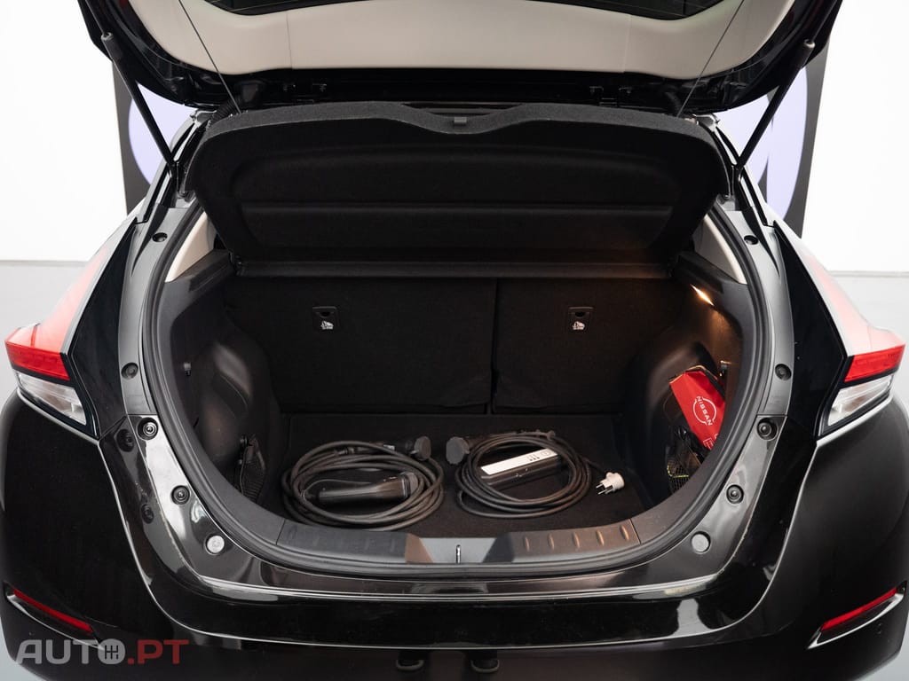 Nissan Leaf N-Connecta