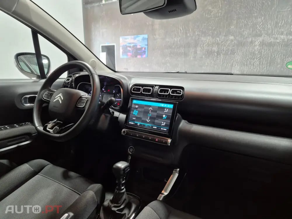 Citroen C3 Aircross 1.2 PureTech Shine