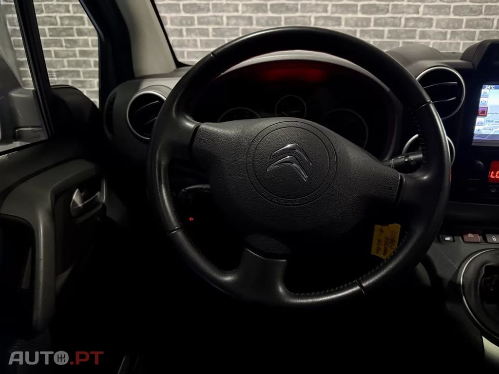Citroen Berlingo Multispace BlueHDi S&S Selection