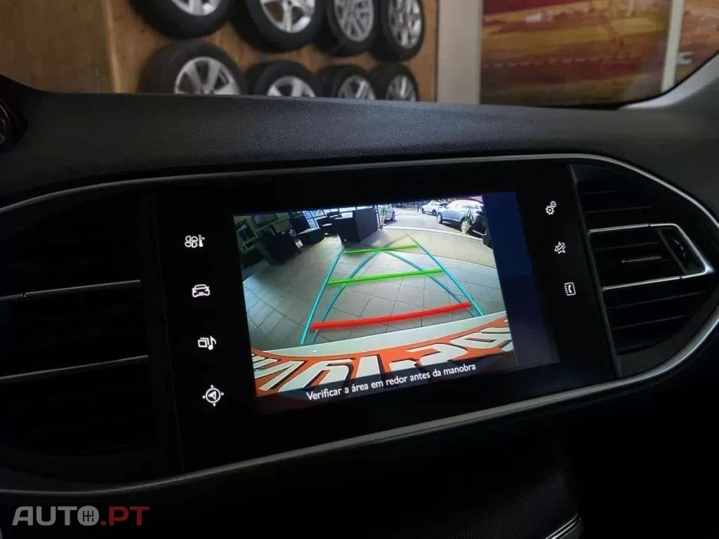 Peugeot 308 1.2 PureTech Style
