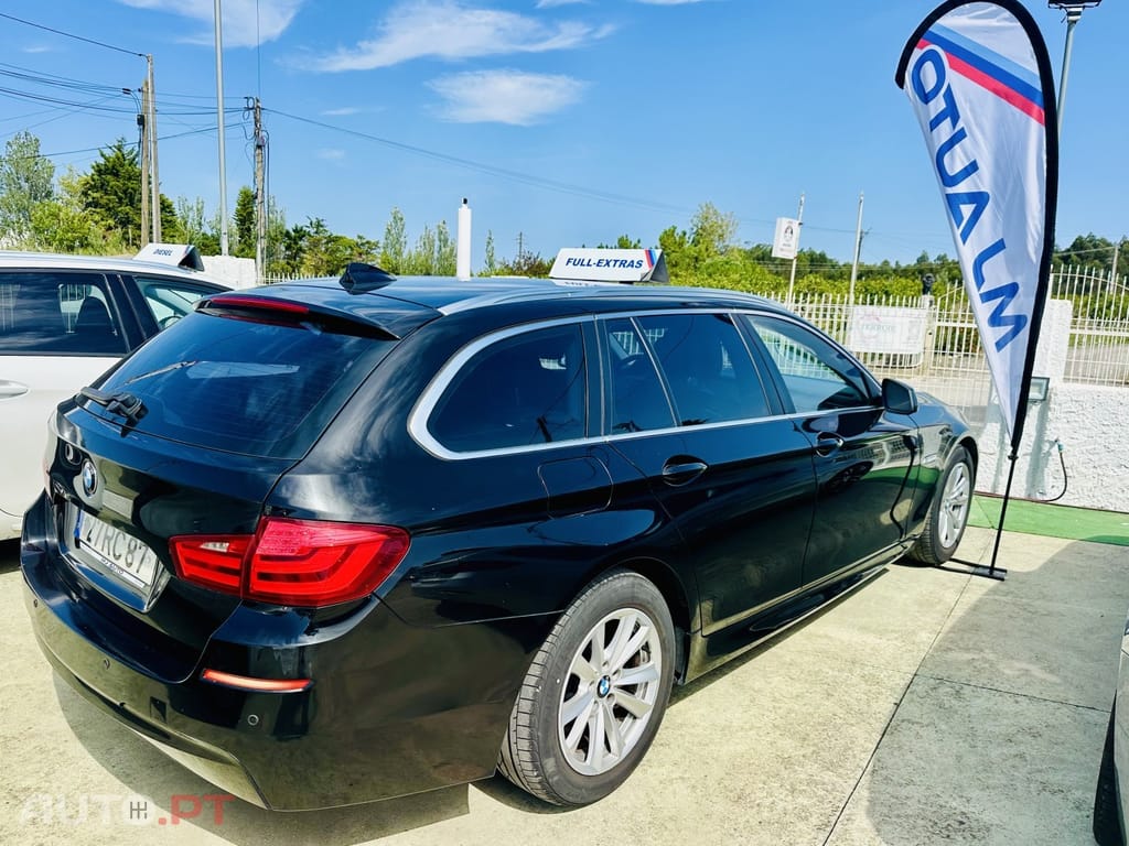 BMW 520 d Pack M Auto