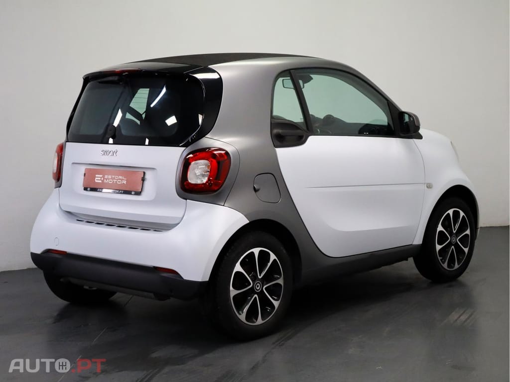 Smart ForTwo coupé 90cv passion