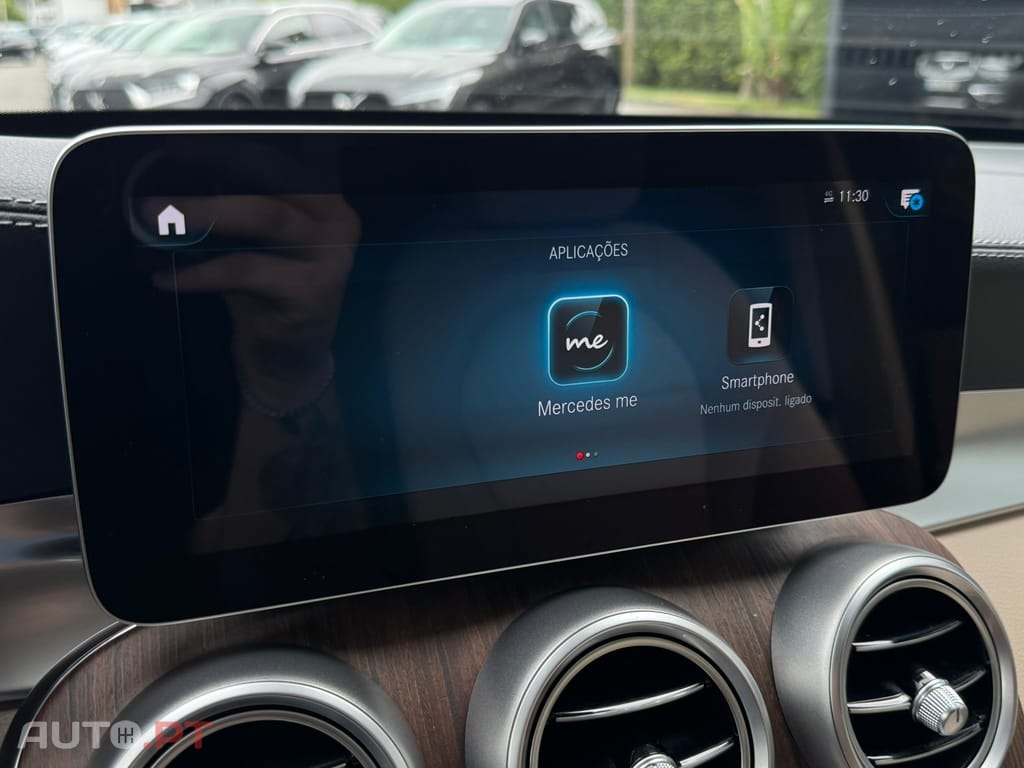 Mercedes-Benz GLC 300 d 4Matic