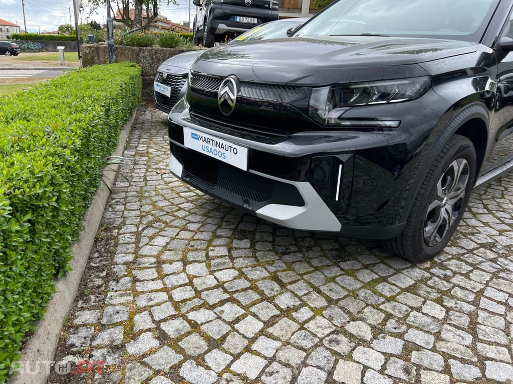 Citroen C3 Aircross 1.2 PureTech Plus