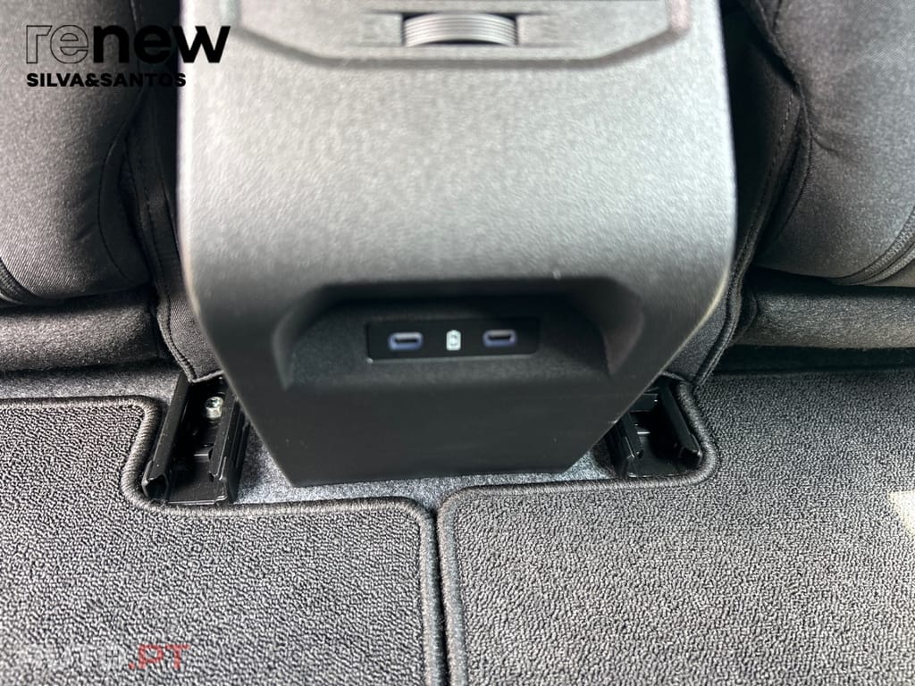 Renault Mégane evolution ER EV60 130 cv optimum charge