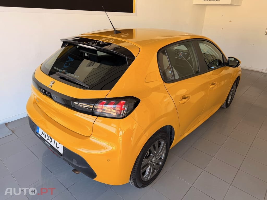 Peugeot 208 1.5 BlueHDi Active Pack