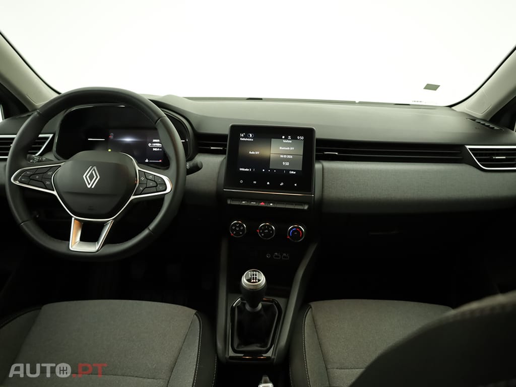 Renault Clio Clio 1.0 TCe Evolution Bi-Fuel