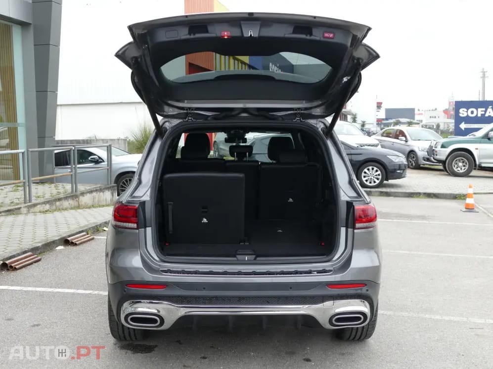 Mercedes-Benz GLB 180 d AMG Line