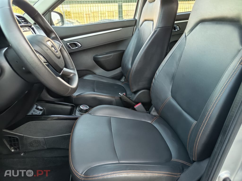 Dacia Spring Electric 45 Comfort Plus