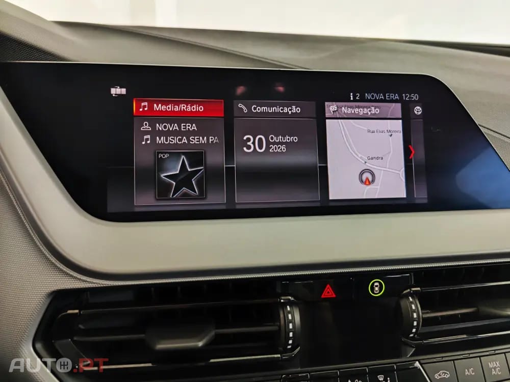 BMW 116 d Advantage