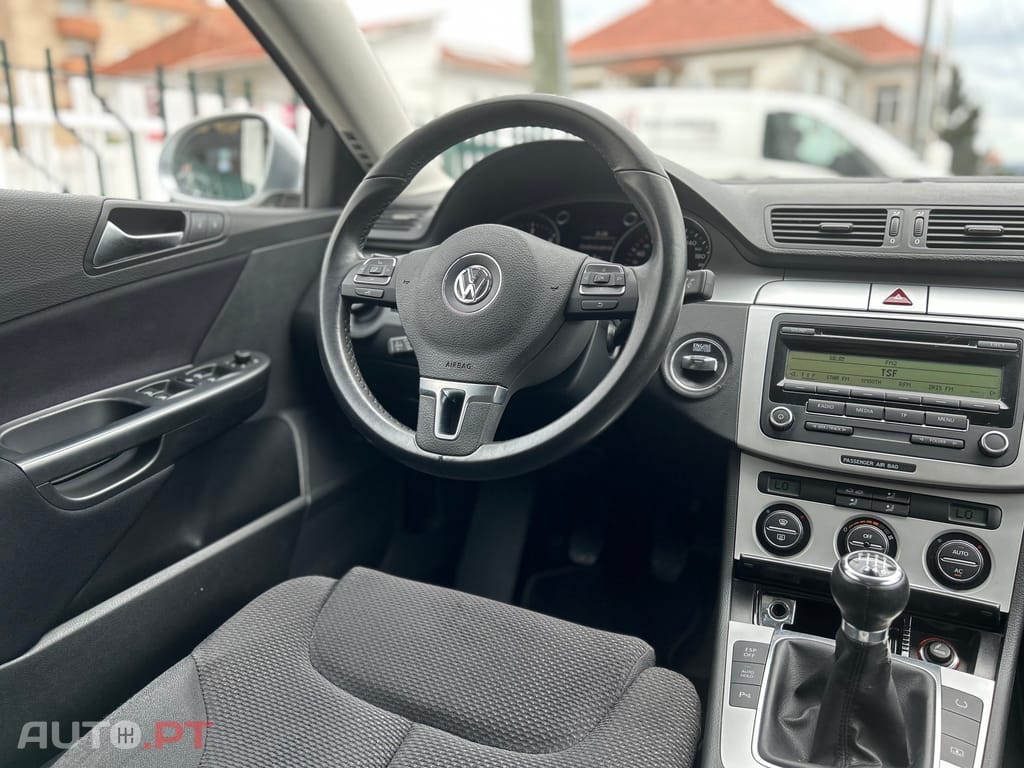 Volkswagen Passat 2.0TDi Trendline Pack