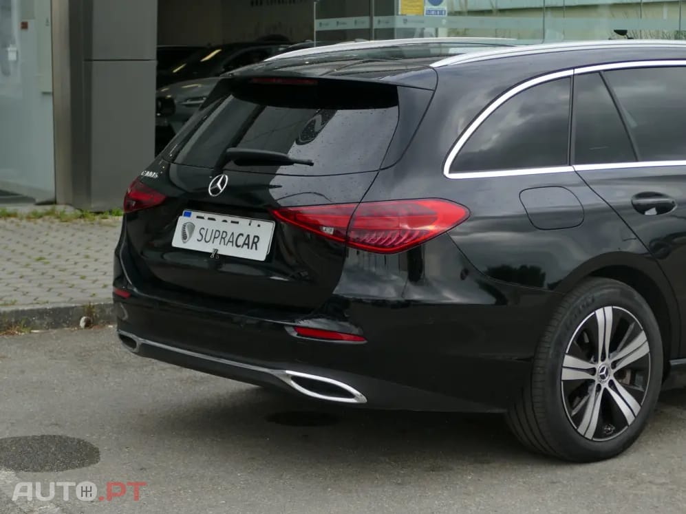 Mercedes-Benz C 300 e Avantgarde
